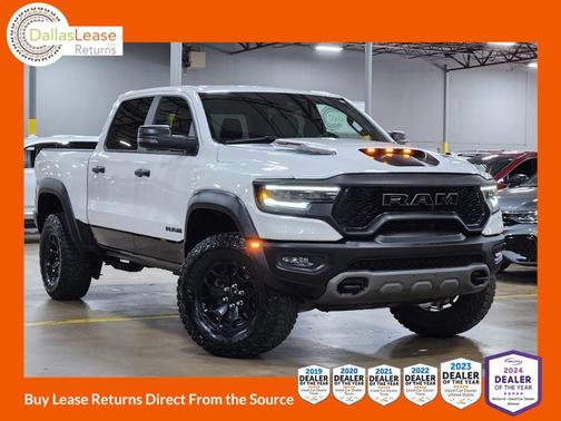 2023 RAM 1500 TRX