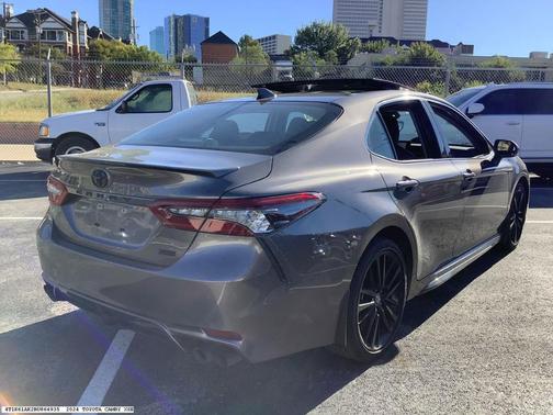 2024 Toyota Camry XSE