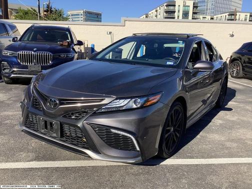 2024 Toyota Camry XSE