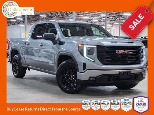 2023 GMC Sierra 1500 Elevation
