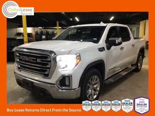 2022 GMC Sierra 1500 Limited SLT