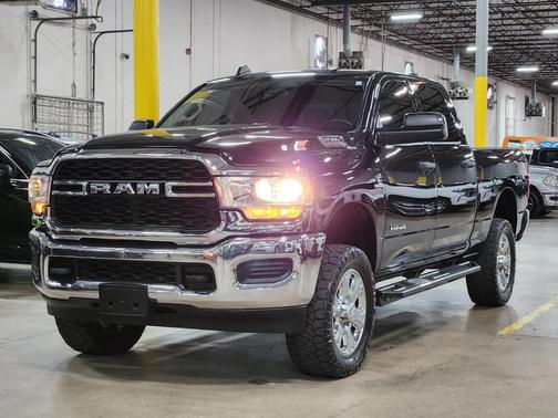 2019 RAM 2500 Tradesman