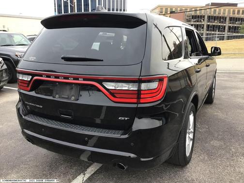 2021 Dodge Durango GT