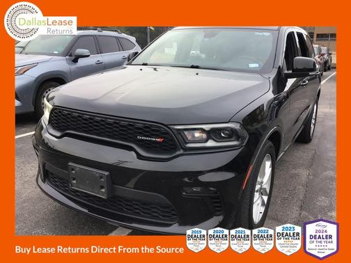 2021 Dodge Durango GT