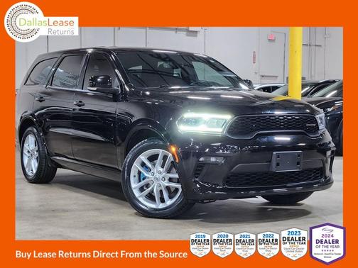 2021 Dodge Durango GT