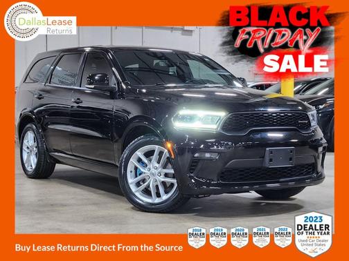 2021 Dodge Durango GT