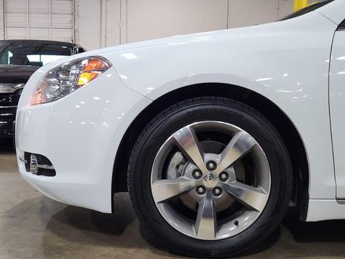 2012 Chevrolet Malibu 2LT