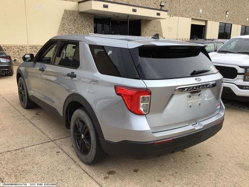 2022 Ford Explorer Base