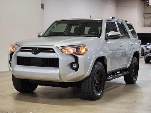 2021 Toyota 4Runner SR5 Premium