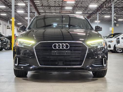 2017 Audi A3 2.0T Premium