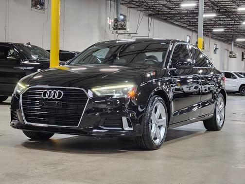 2017 Audi A3 2.0T Premium