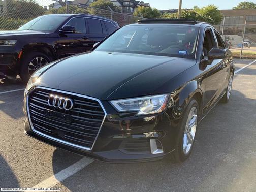 2017 Audi A3 2.0T Premium