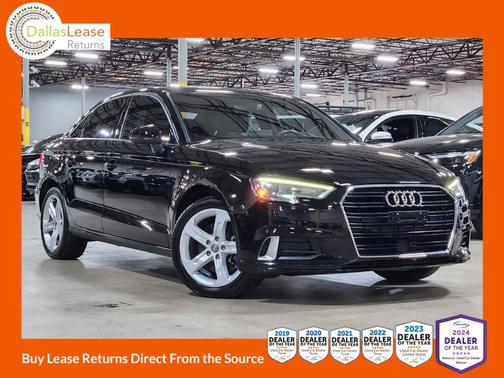 2017 Audi A3 2.0T Premium