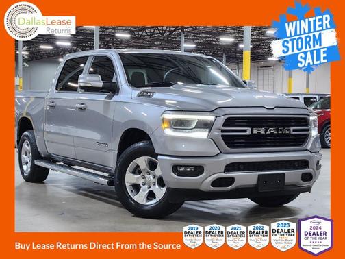 2019 RAM 1500 Big Horn