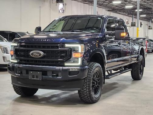 2021 Ford F-250 Lariat