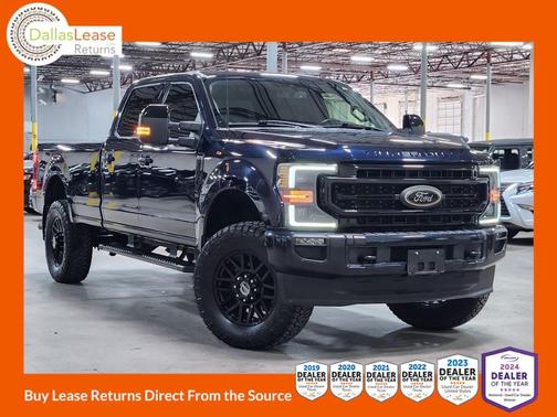 2021 Ford F-250 Lariat