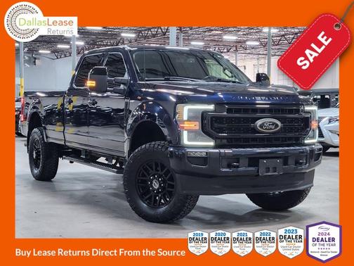 2021 Ford F-250 Lariat