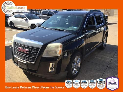2014 GMC Terrain SLE-2