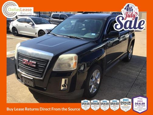 2014 GMC Terrain SLE-2
