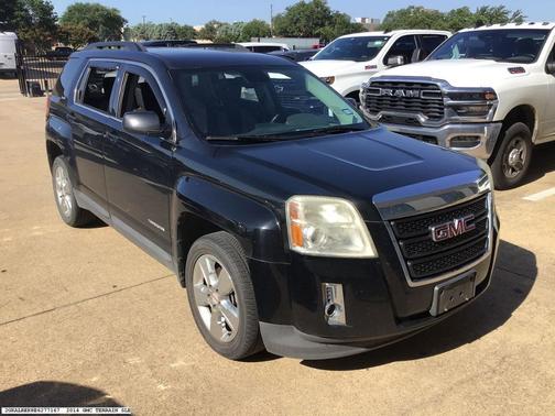 2014 GMC Terrain SLE-2