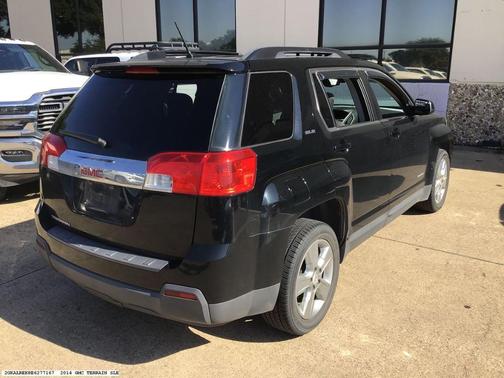 2014 GMC Terrain SLE-2