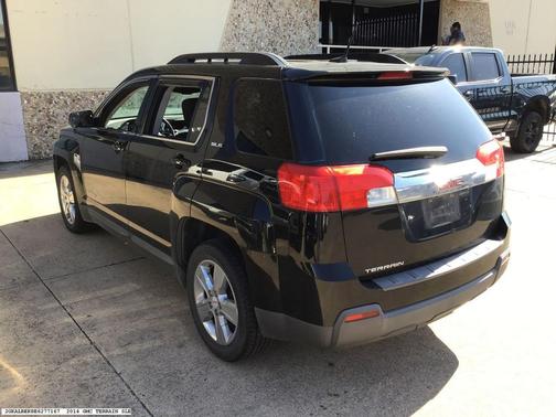 2014 GMC Terrain SLE-2