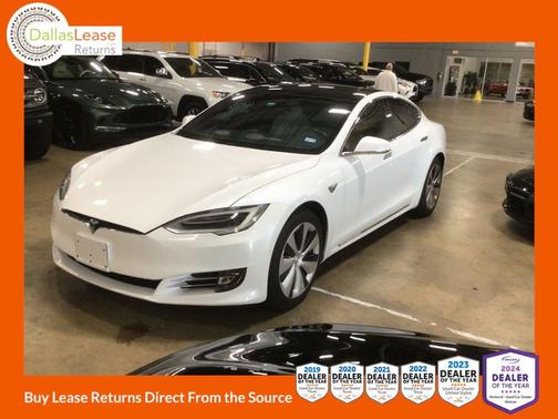 2020 Tesla Model S Long Range Plus