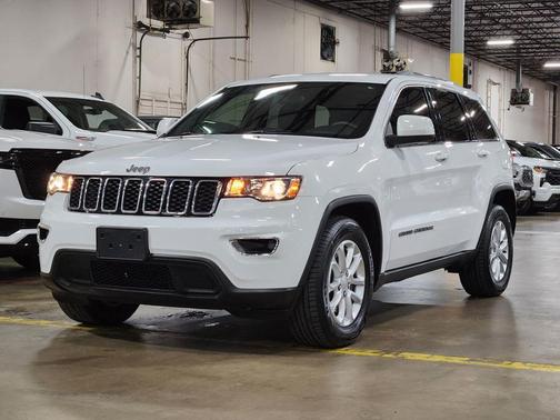 2021 Jeep Grand Cherokee Laredo X