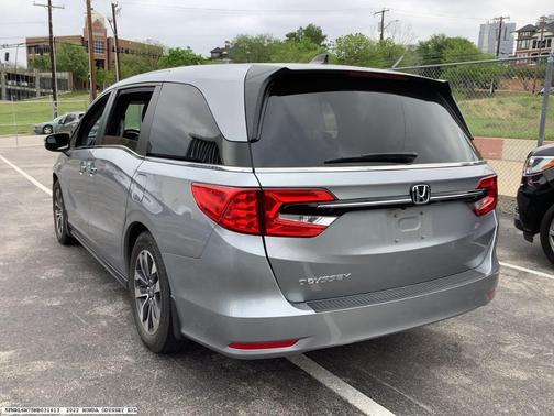 2022 Honda Odyssey EX-L