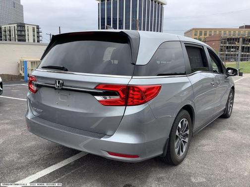 2022 Honda Odyssey EX-L