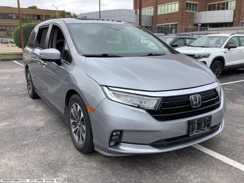 2022 Honda Odyssey EX-L