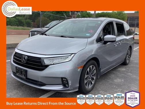 2022 Honda Odyssey EX-L