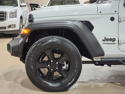 2022 Jeep Wrangler Unlimited Sport Altitude