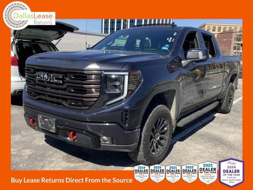 2023 GMC Sierra 1500 AT4X