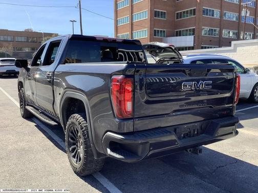 2023 GMC Sierra 1500 AT4X