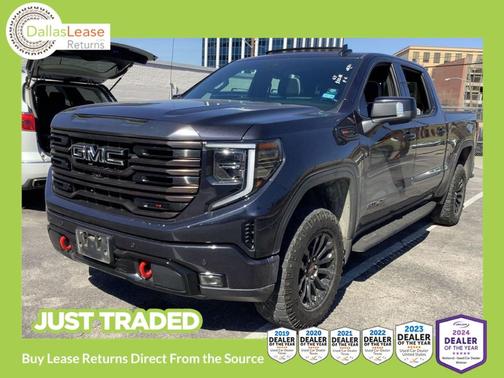 2023 GMC Sierra 1500 AT4X