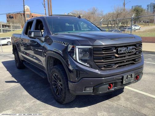 2023 GMC Sierra 1500 AT4X