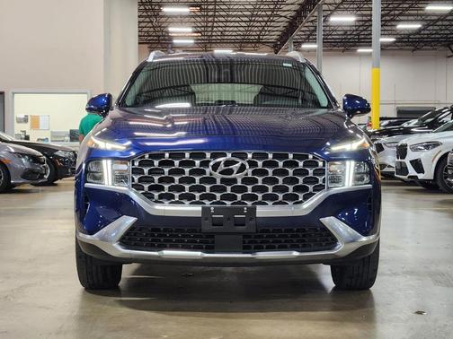 2022 Hyundai SANTA FE SEL