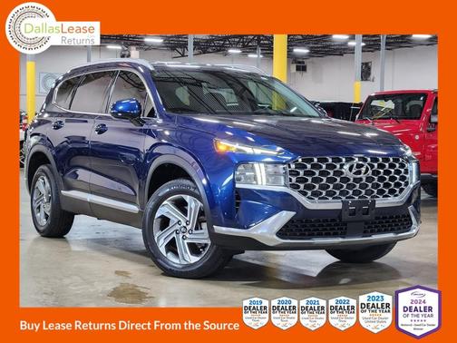 2022 Hyundai SANTA FE SEL