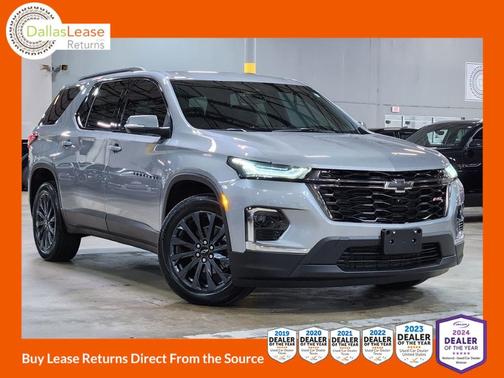 2023 Chevrolet Traverse RS