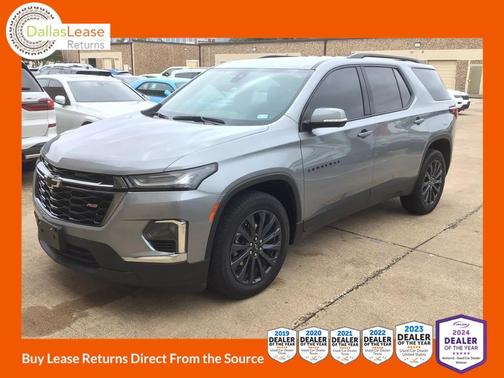 2023 Chevrolet Traverse RS