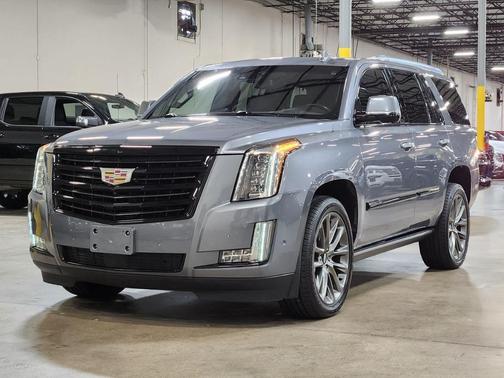2019 Cadillac Escalade Platinum