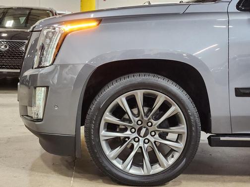 2019 Cadillac Escalade Platinum