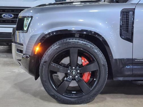 Eiger Grey 2021 Land Rover Defender 110 X