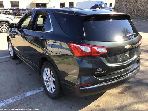 2020 Chevrolet Equinox 1LT
