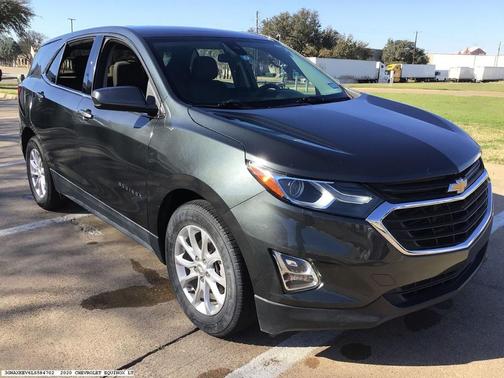 2020 Chevrolet Equinox 1LT