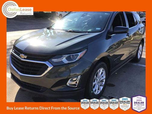 2020 Chevrolet Equinox 1LT
