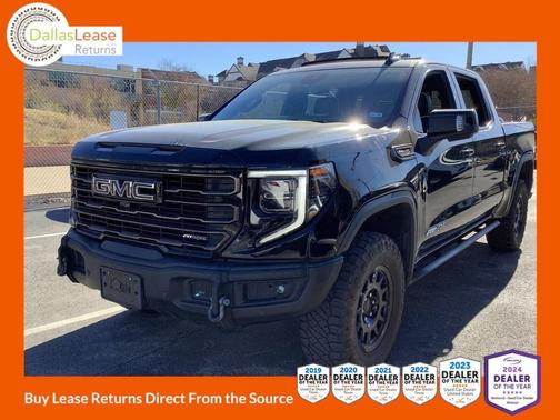 2023 GMC Sierra 1500 AT4X