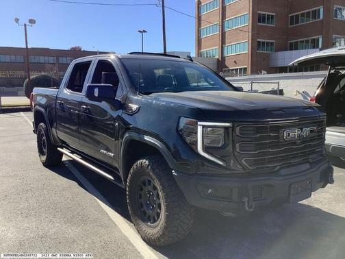 2023 GMC Sierra 1500 AT4X