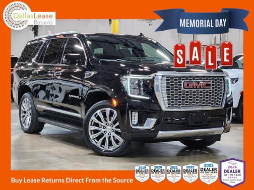 2023 GMC Yukon Denali